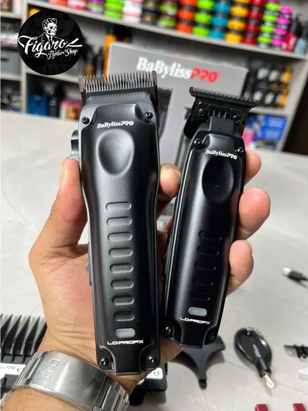 Combo Babyliss lo pro fx