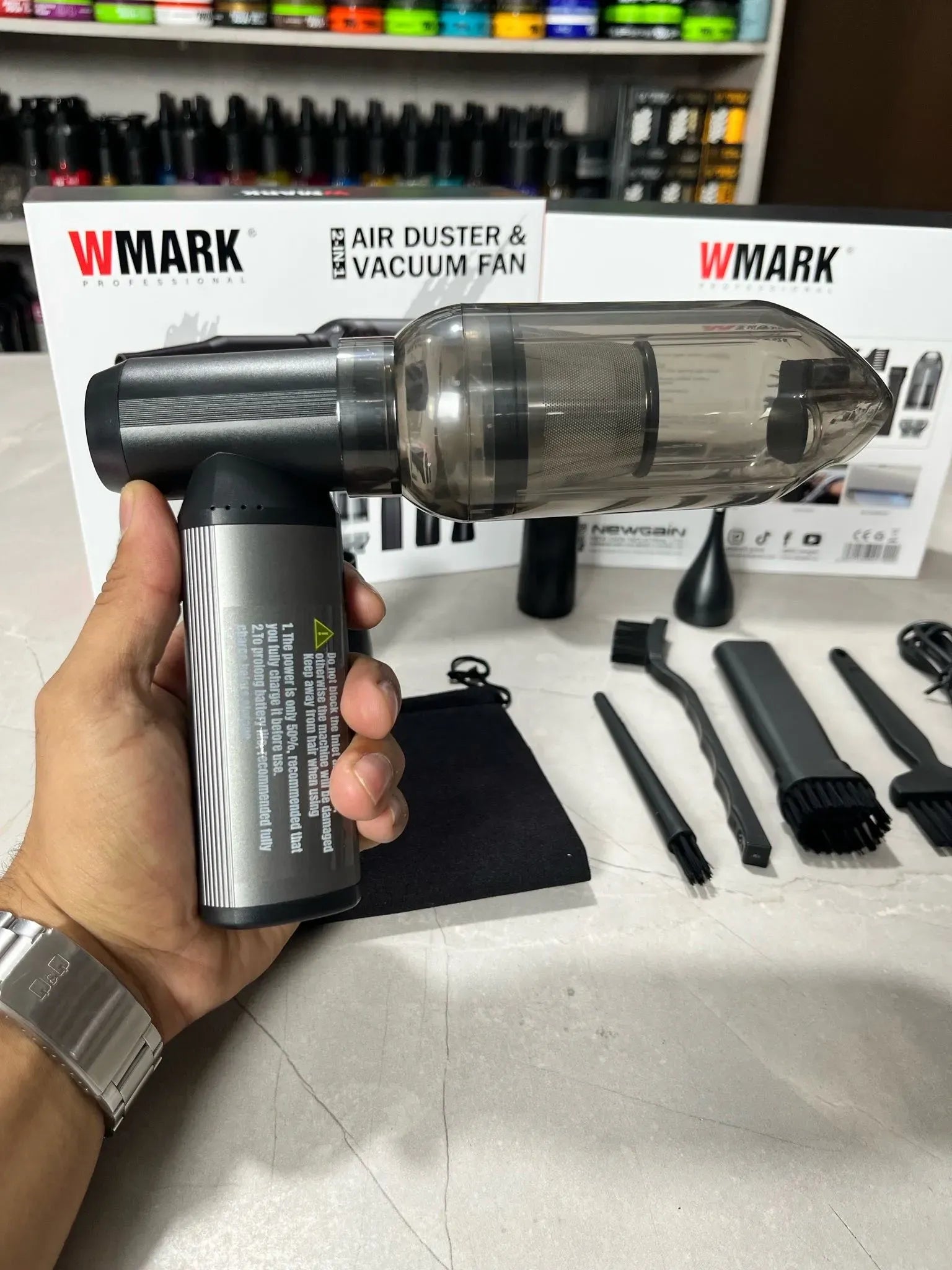 Compresor de aire wmark