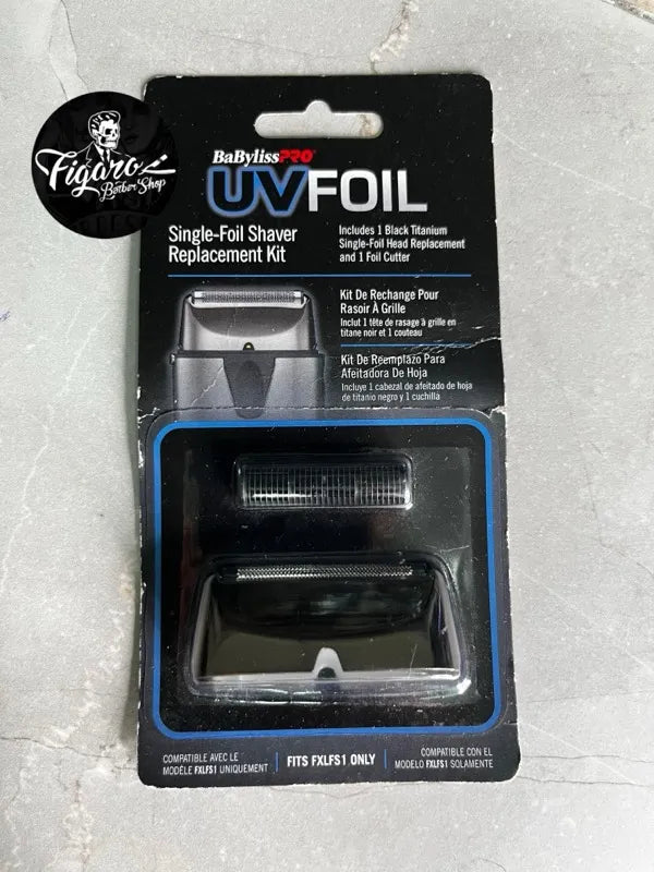Repuesto de shaver babyliss UV 1 rodillo