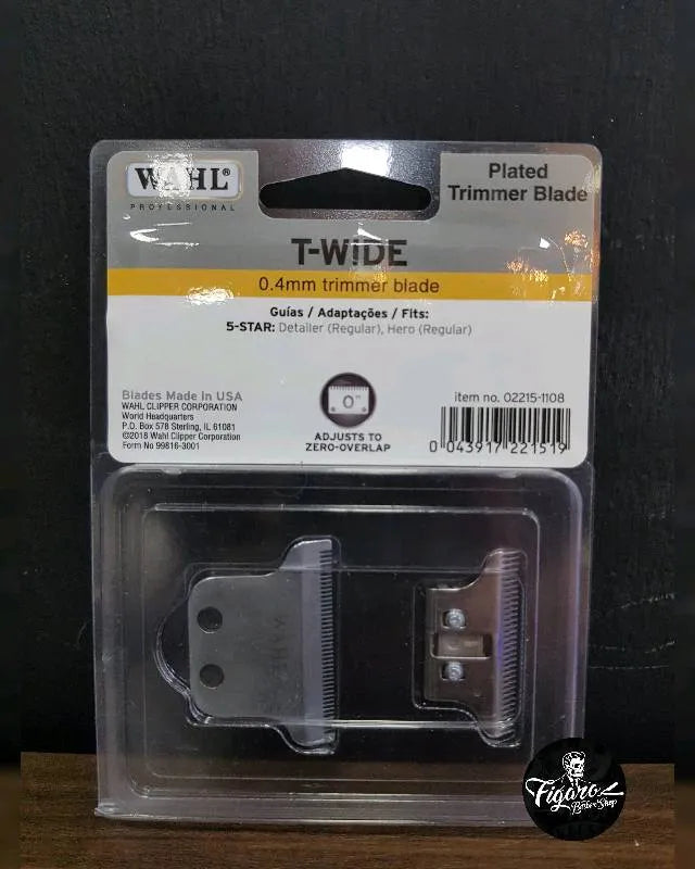 Cuchilla detailer wahl