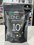 Decolorante blonda primiun quality 10 tonos