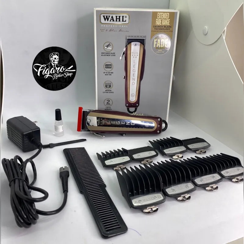 maquina Legend wahl inalámbrica