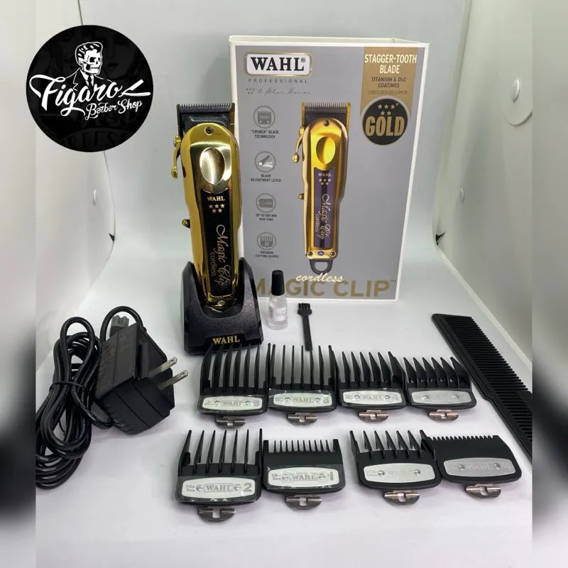 maquina Magic clip Gold wahl inalambrica