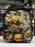 bolso de barberia