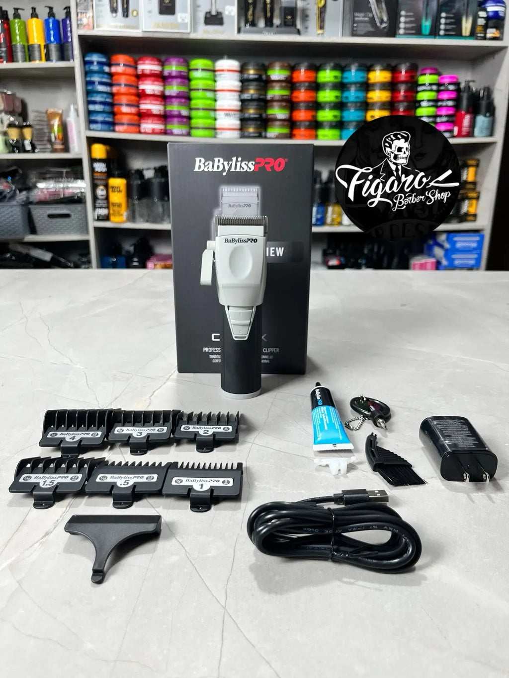 Máquina Babyliss CoreFX