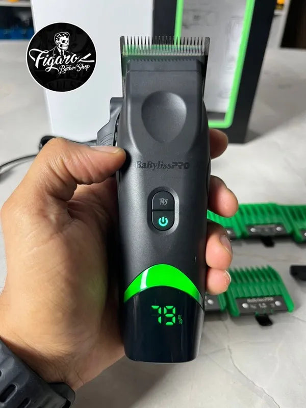Máquina Babyliss Tomb45