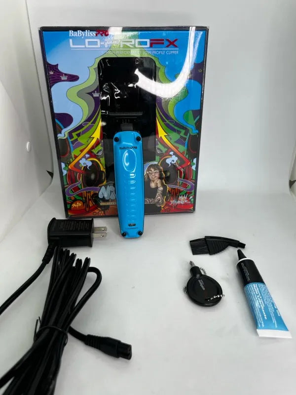 Patillera Babyliss LO PRO FX