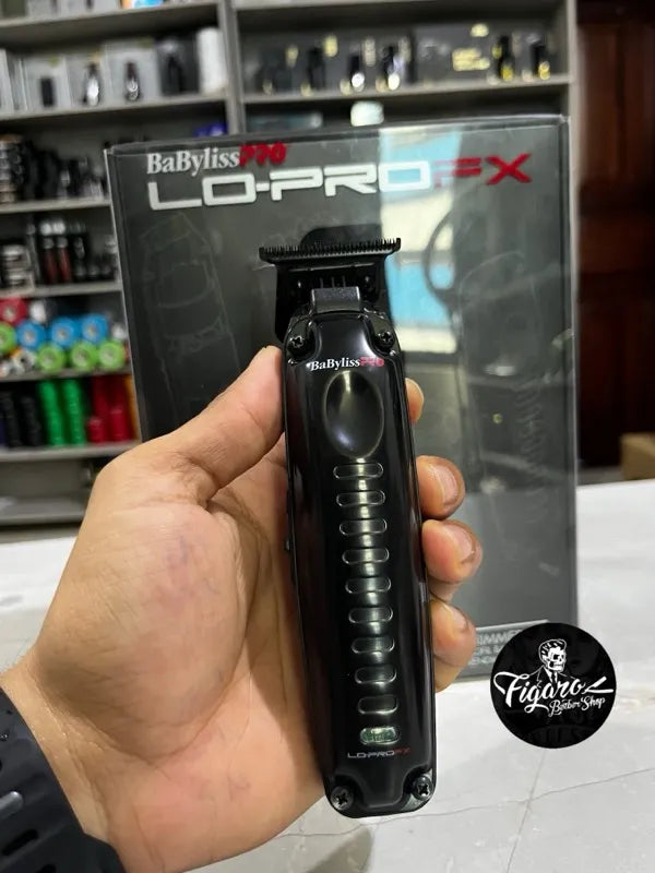Patillera Babyliss LO PRO FX