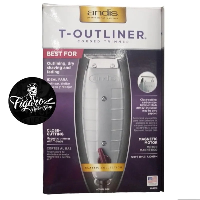 patillera andis t ouliner