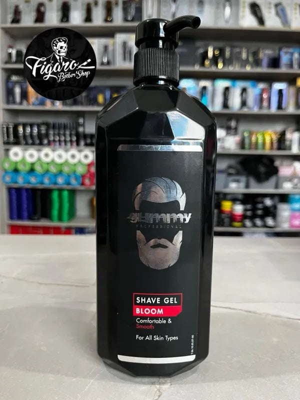 Shaving Gel Gummy