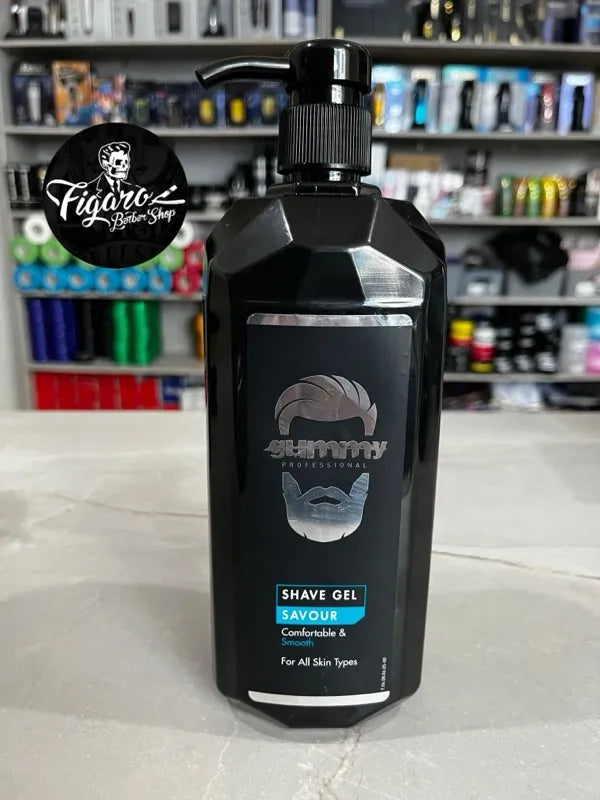 Shaving Gel Gummy