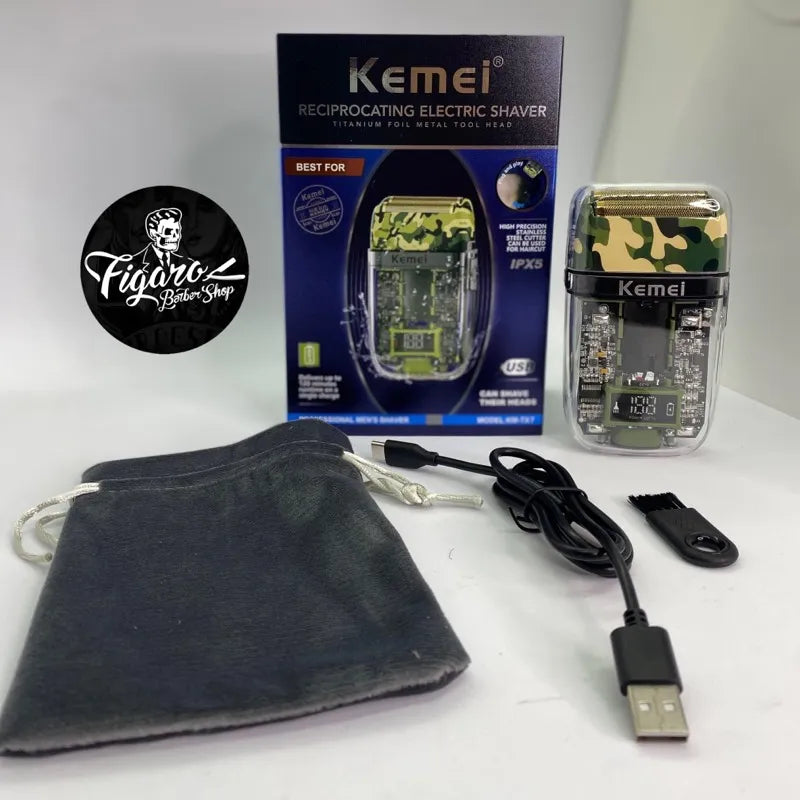 Shaver kemei Tx7