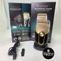 Shaver kemei 3209