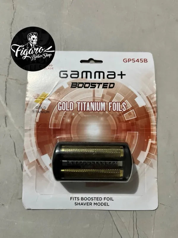 Repuesto de shaver Gamma Boosted