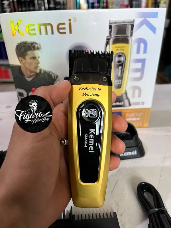 maquina kemei 90-4