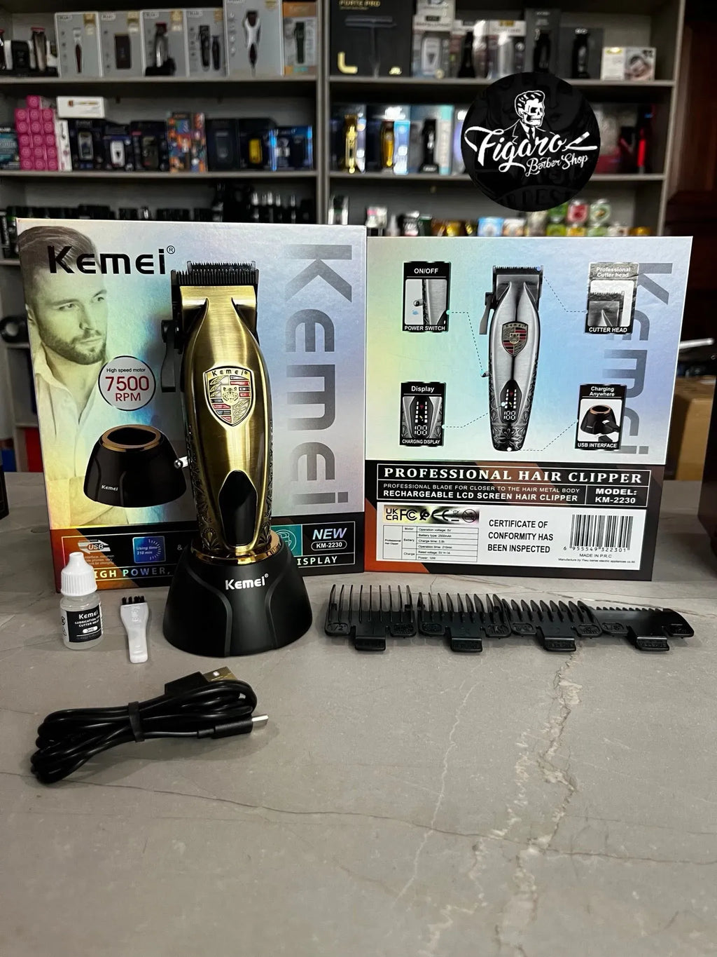 maquina kemie 2230