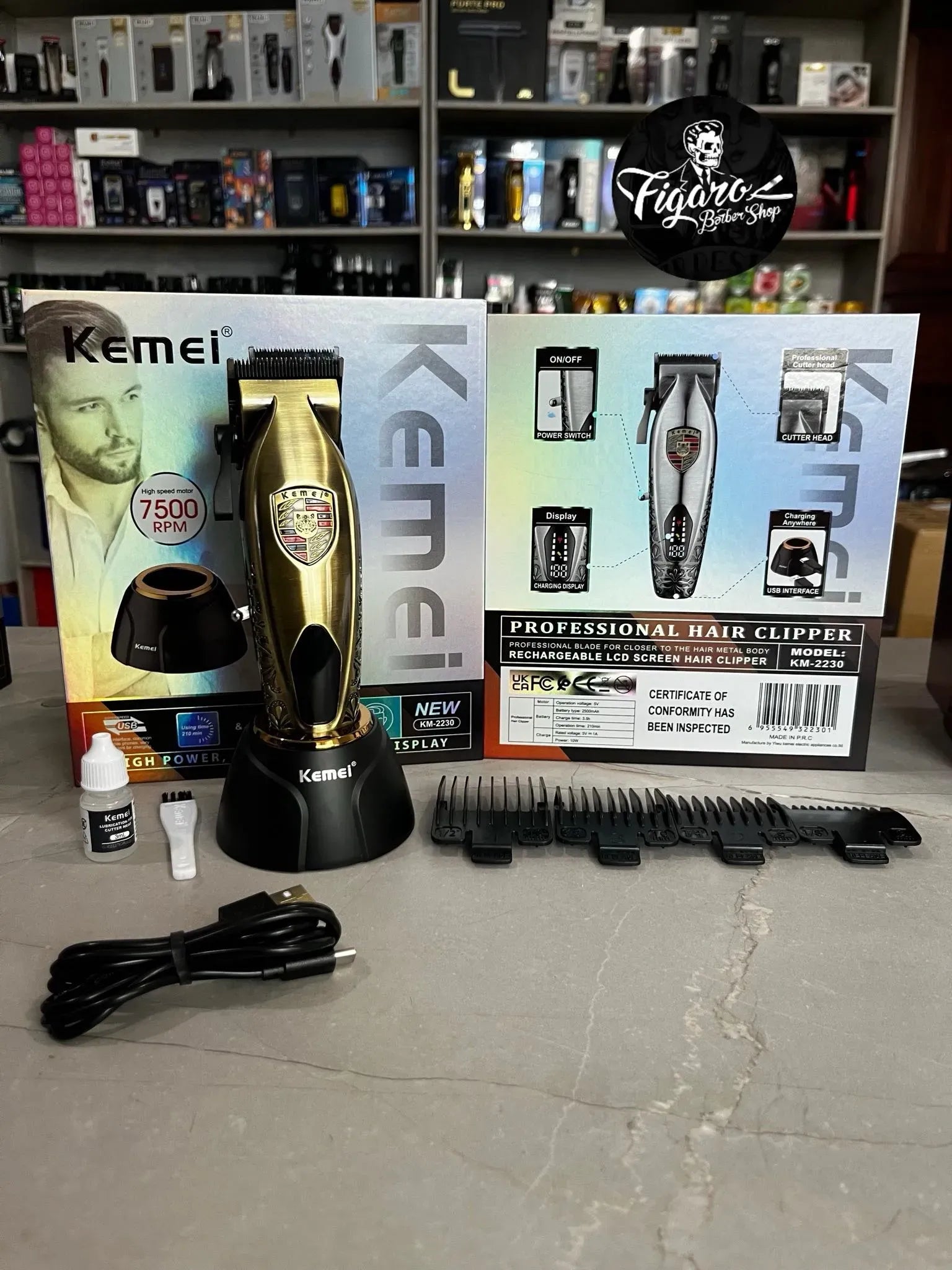 maquina kemie 2230