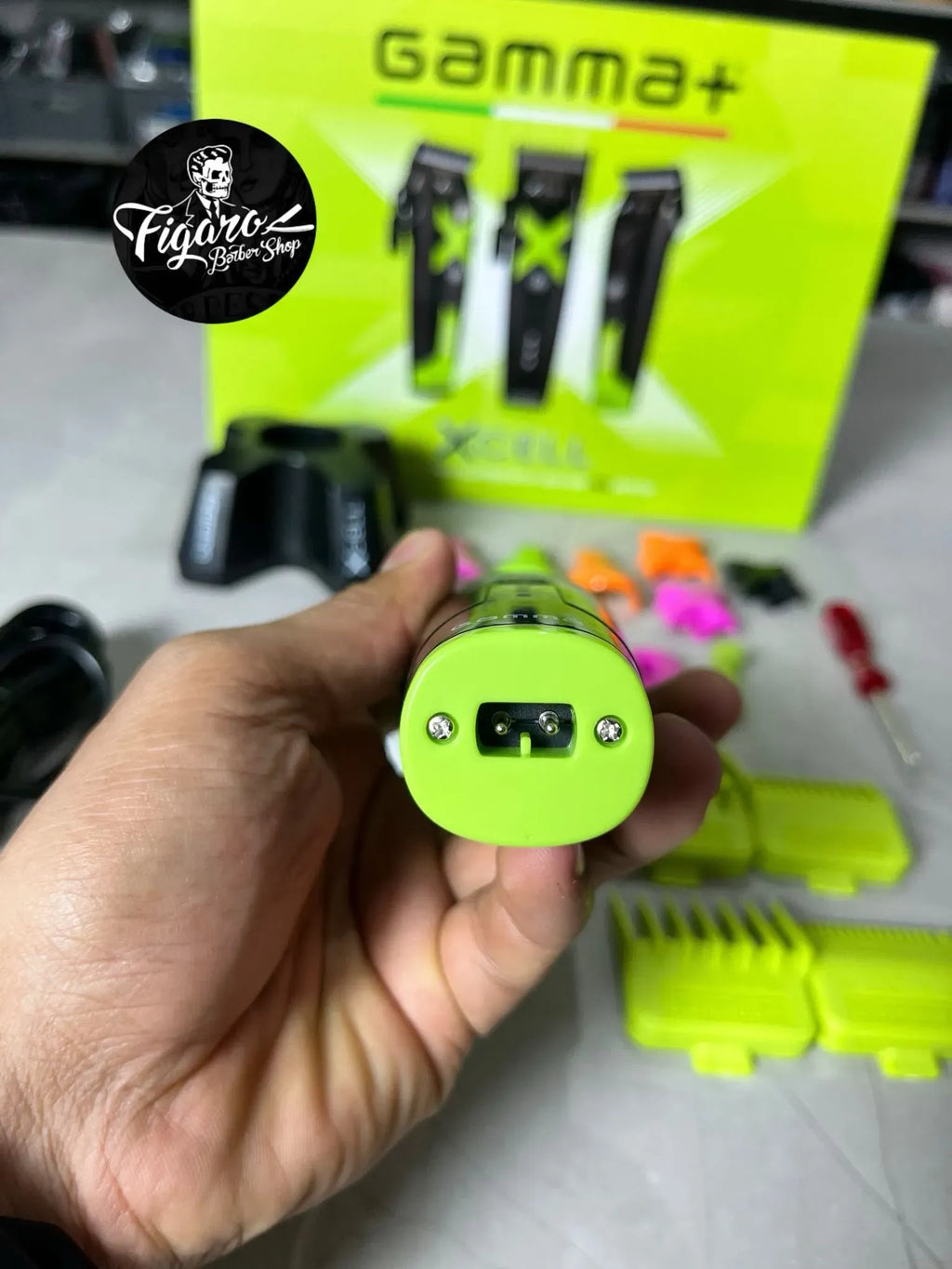 Maquina Gamma Xcell