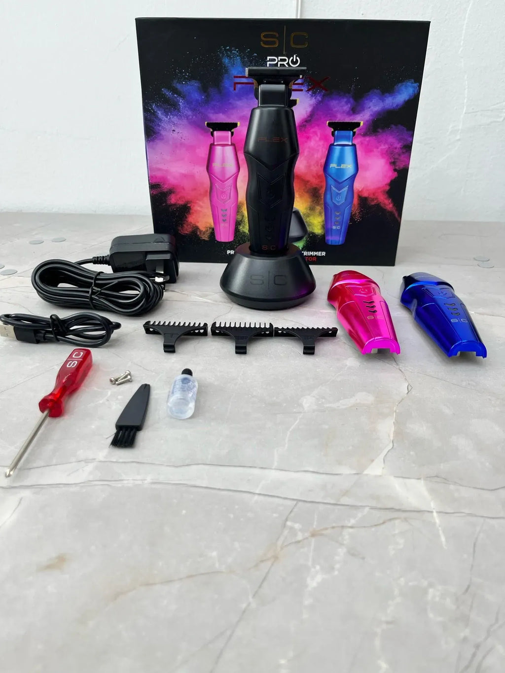 Patillera Flex SC