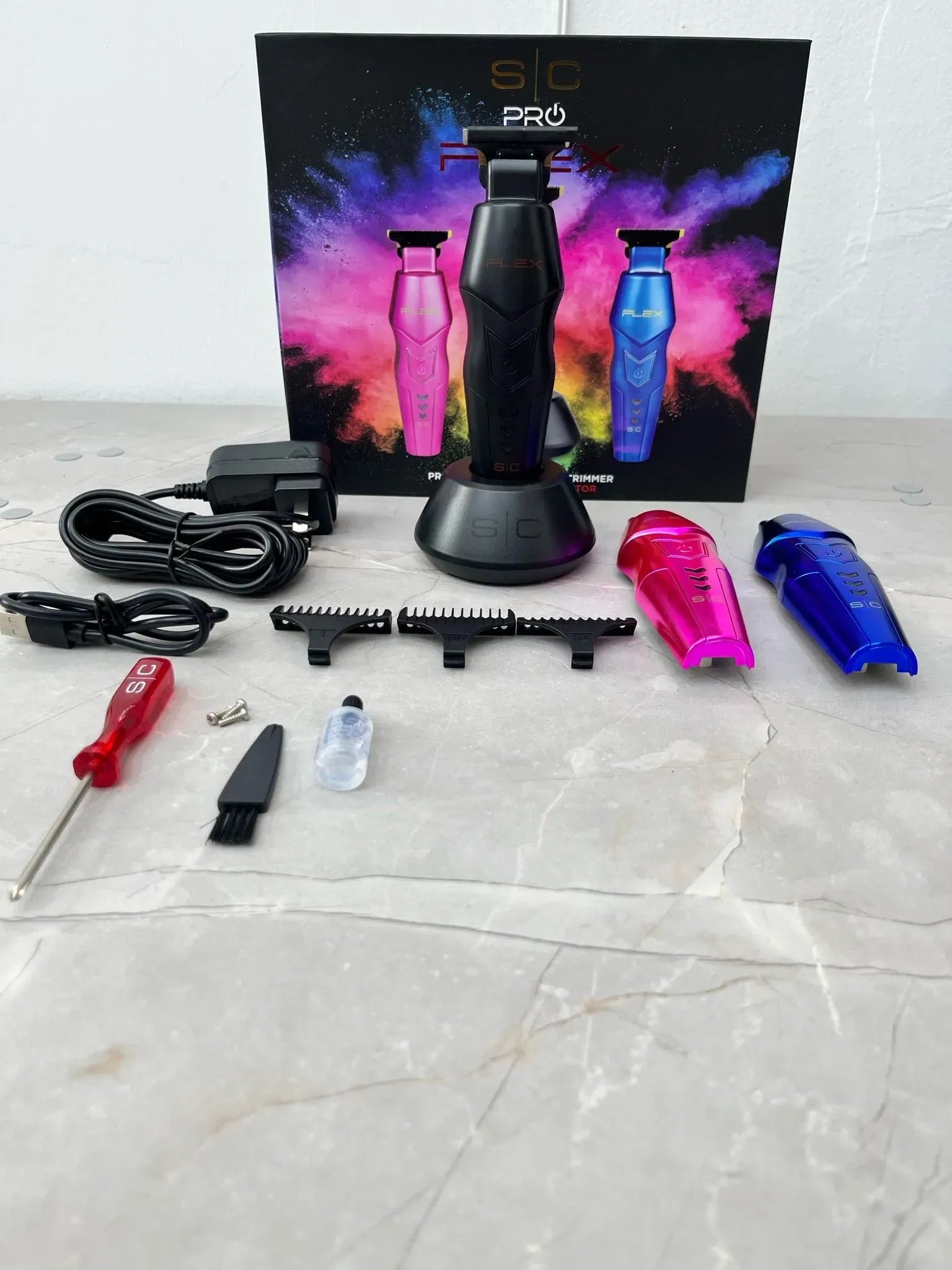 Patillera Flex SC