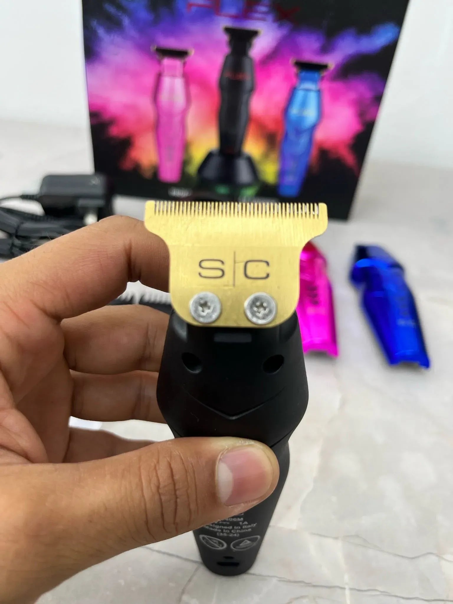 Patillera Flex SC