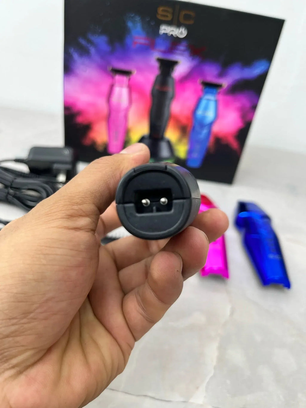 Patillera Flex SC