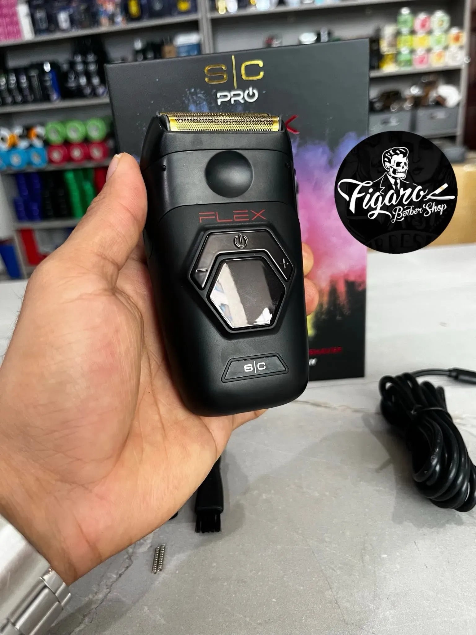 shaver flex sc