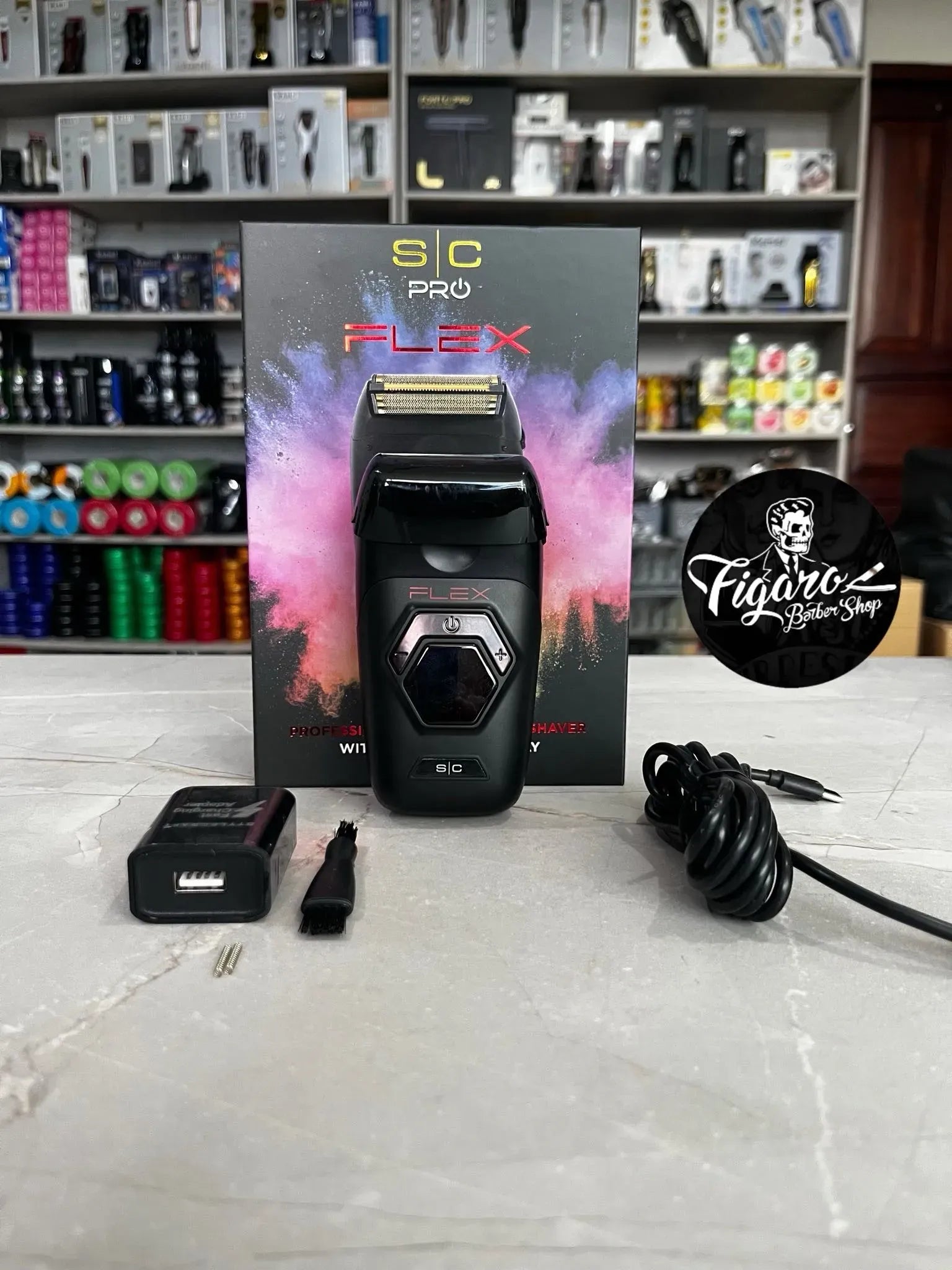 shaver flex sc