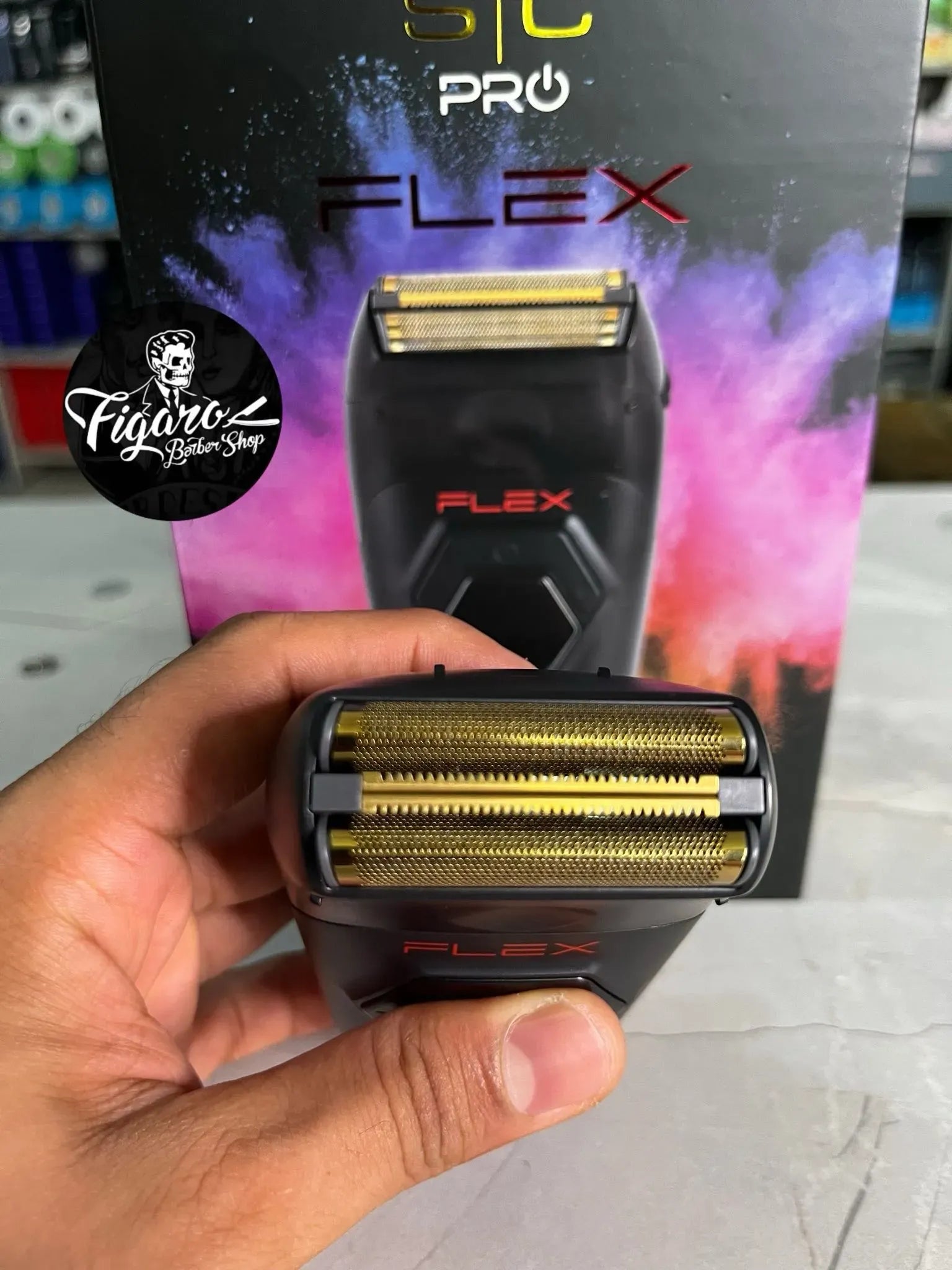 shaver flex sc