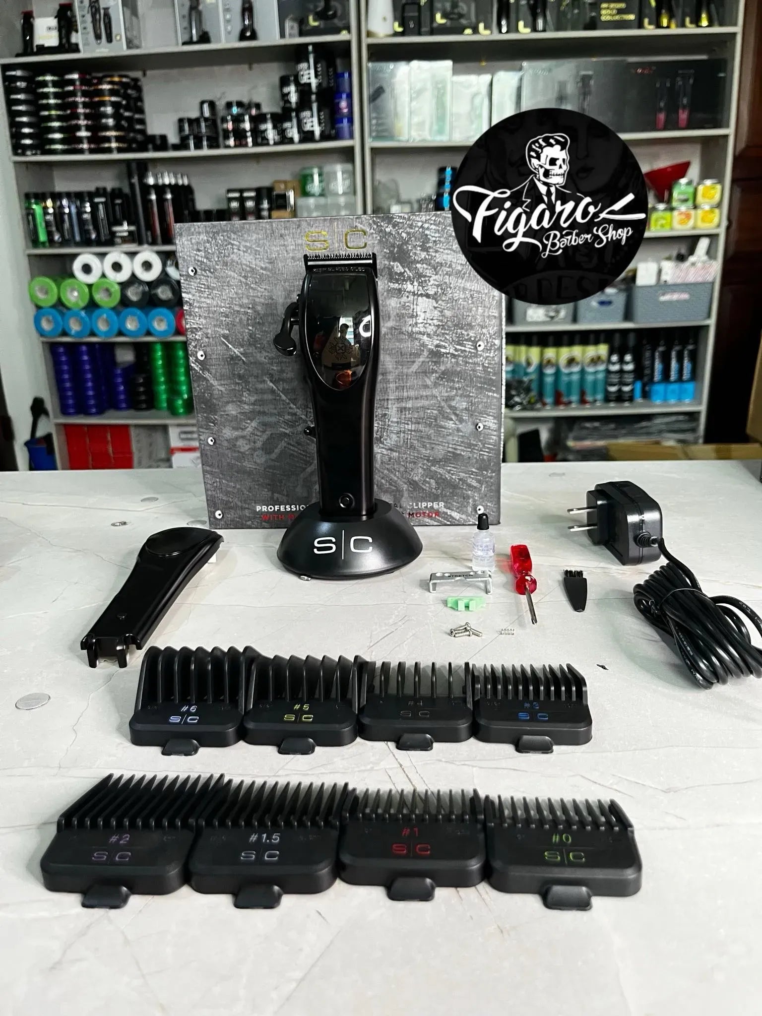 maquina Mythic sc
