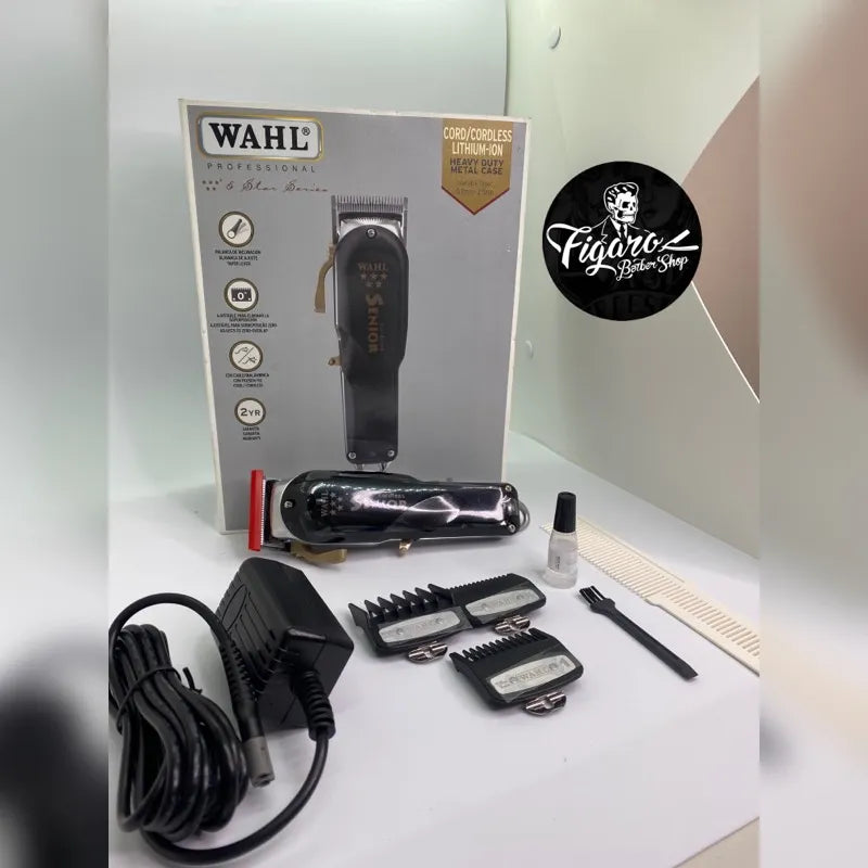 maquina senior wahl inalambrica