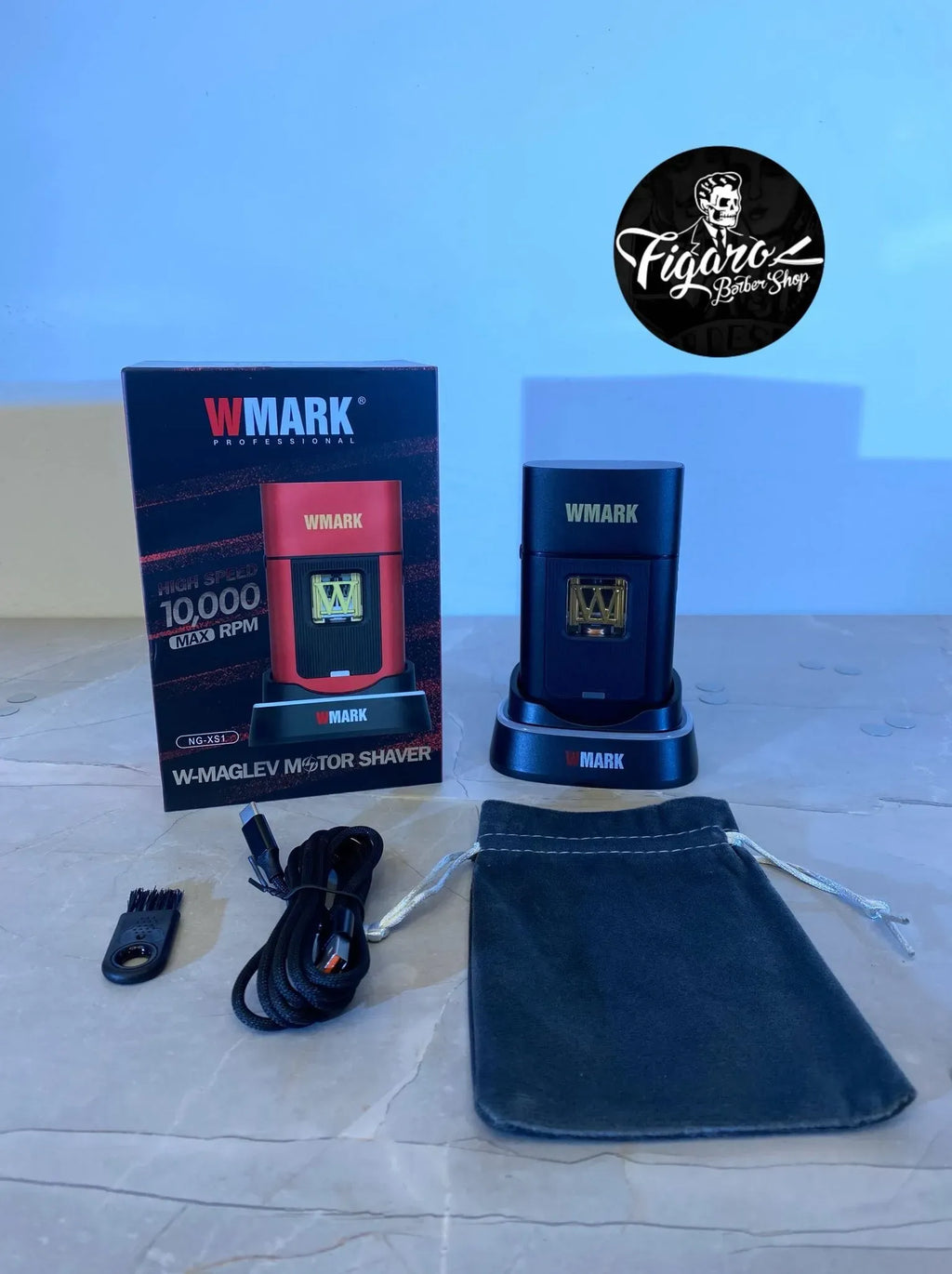 SHAVER WMARK XS1