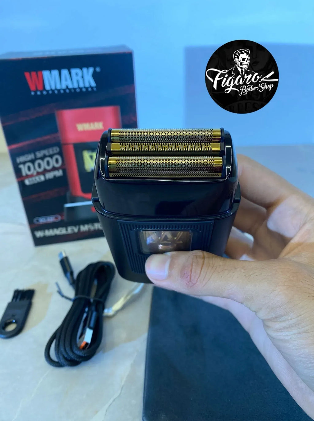 SHAVER WMARK XS1