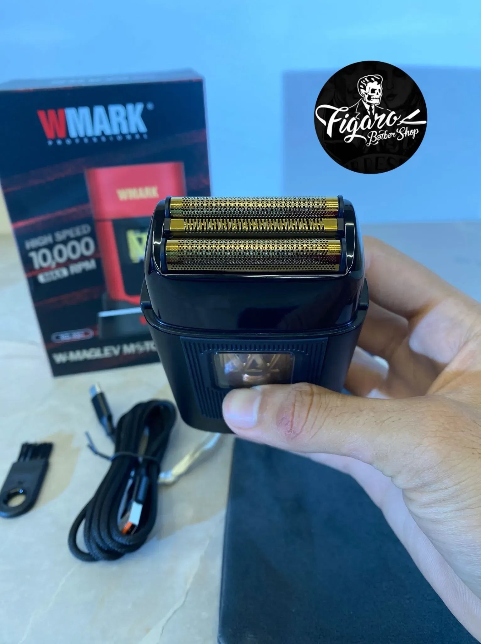 SHAVER WMARK XS1