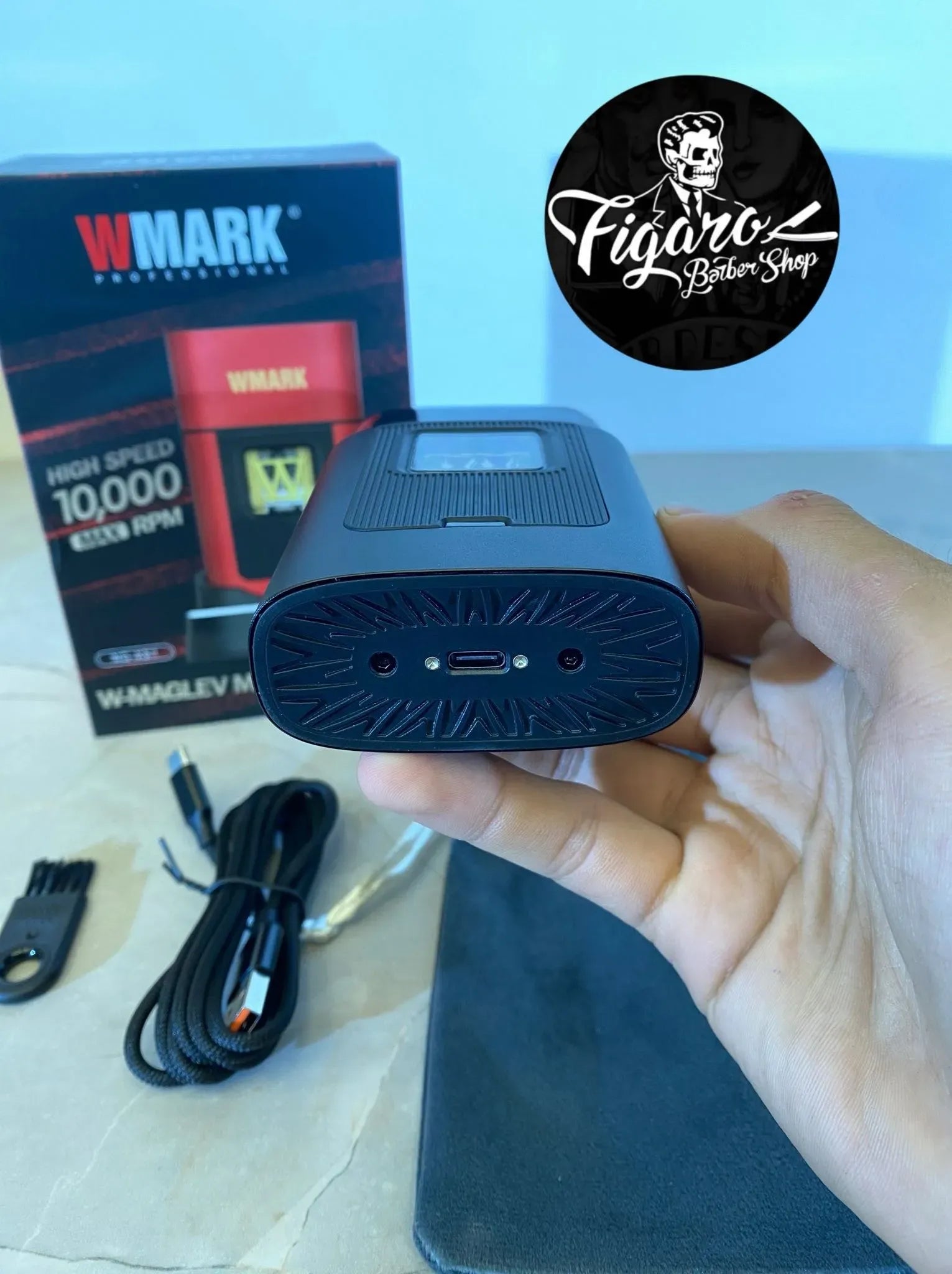 SHAVER WMARK XS1