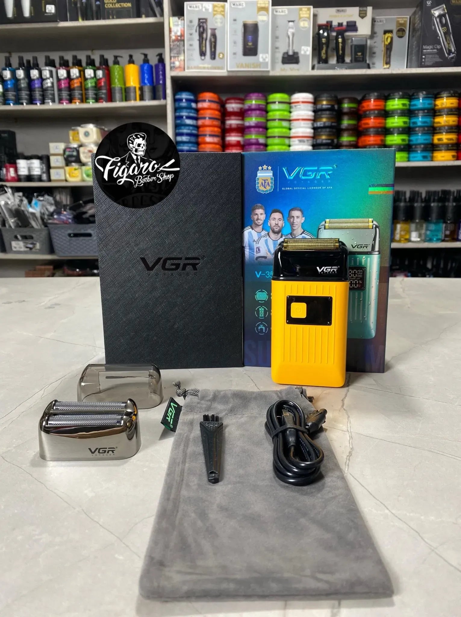 SHAVER VGR 357