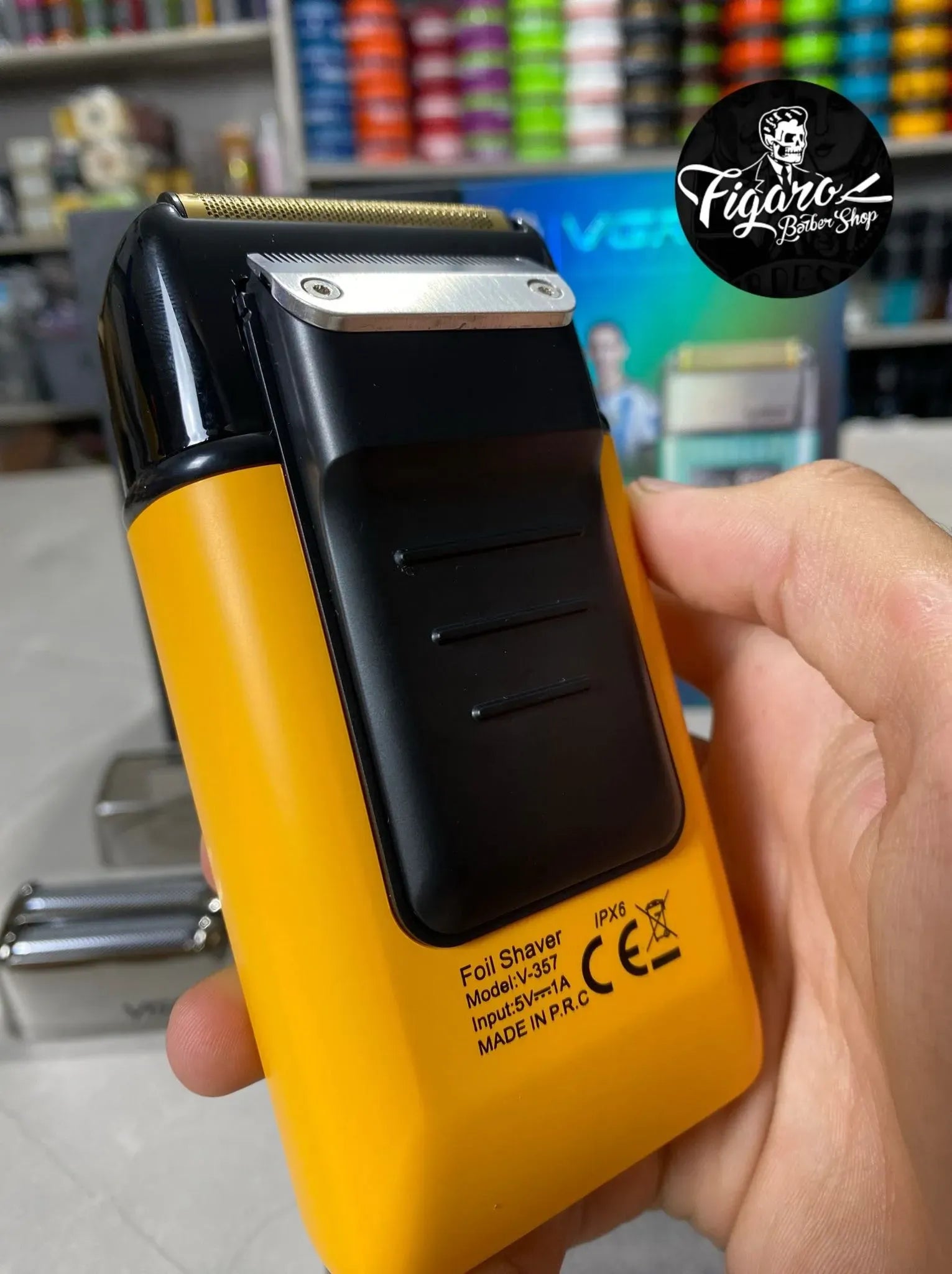 SHAVER VGR 357