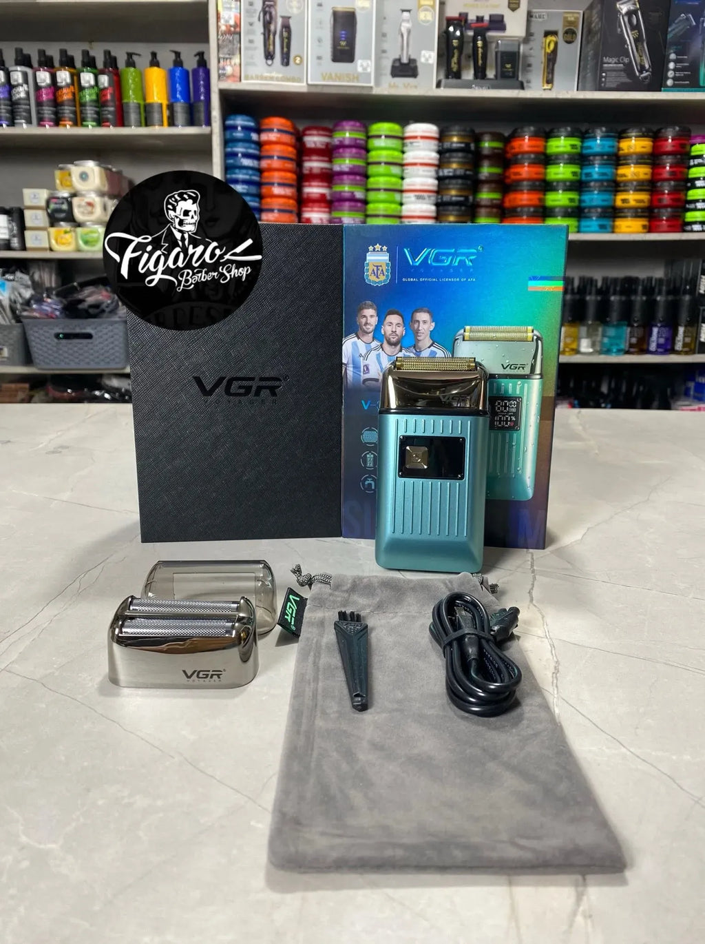 SHAVER VGR 357