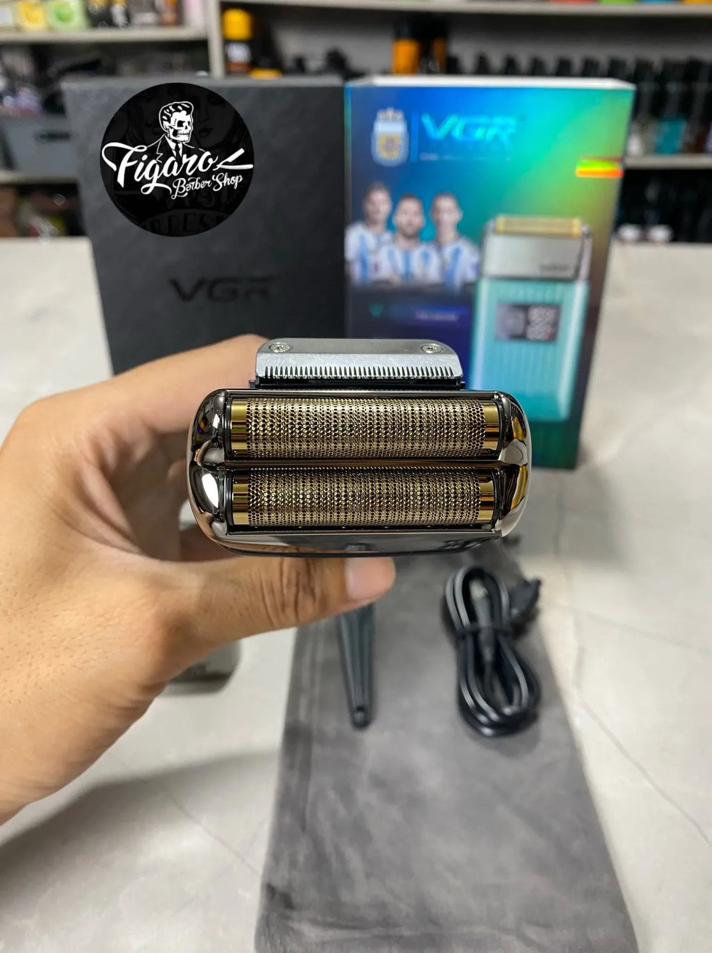 SHAVER VGR 357
