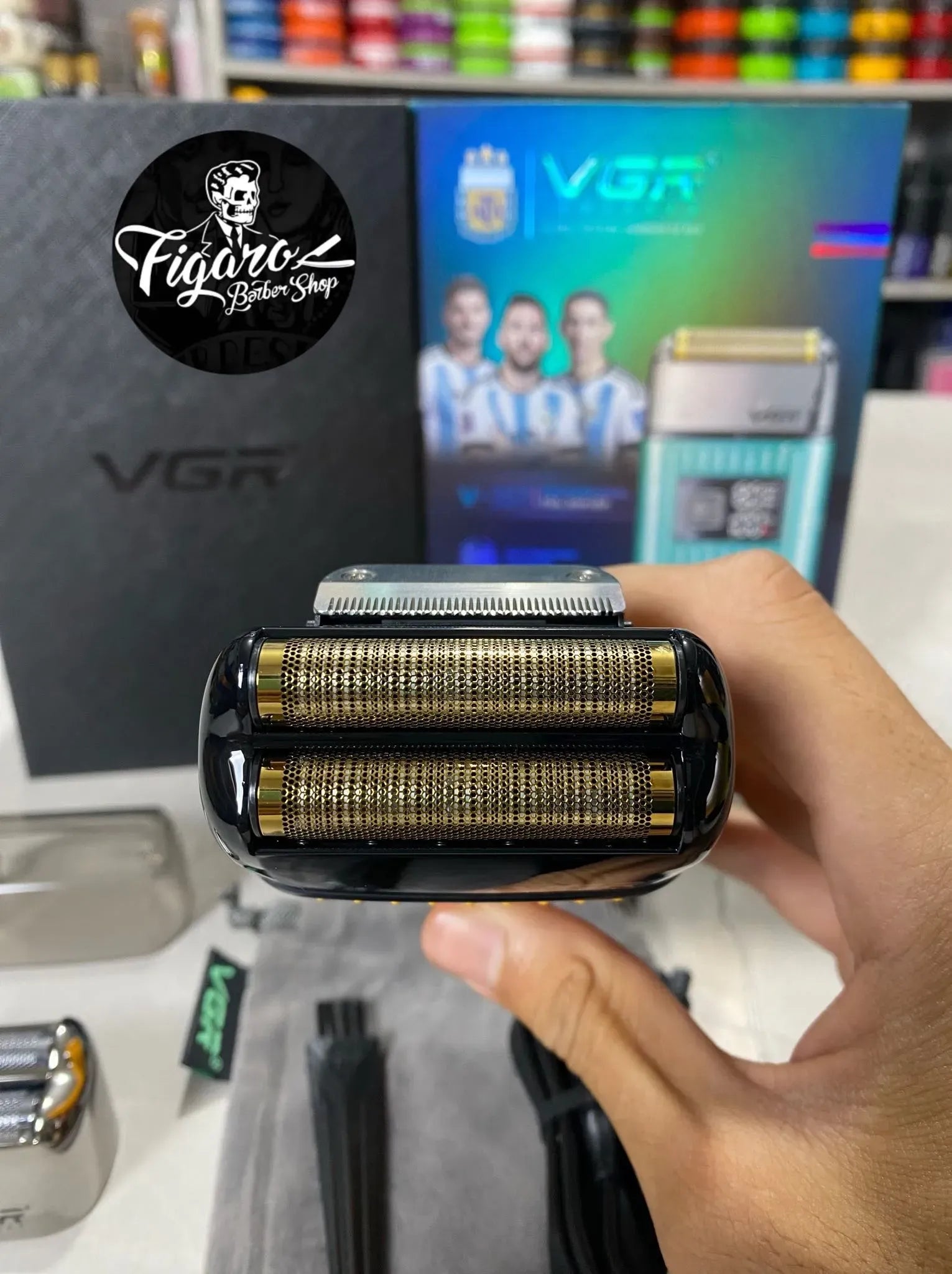 SHAVER VGR 357