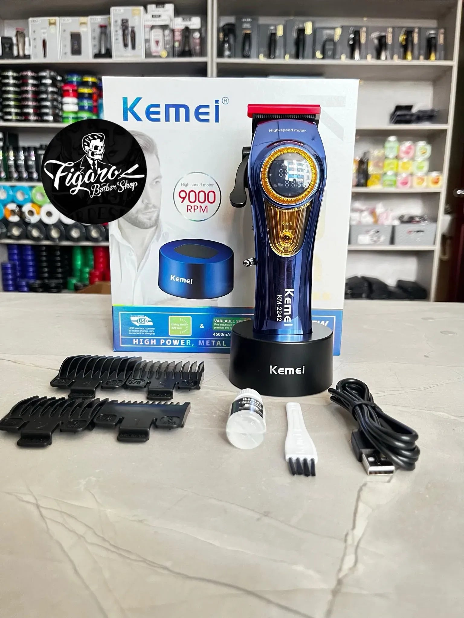 MAQUINA KEMEI 2242