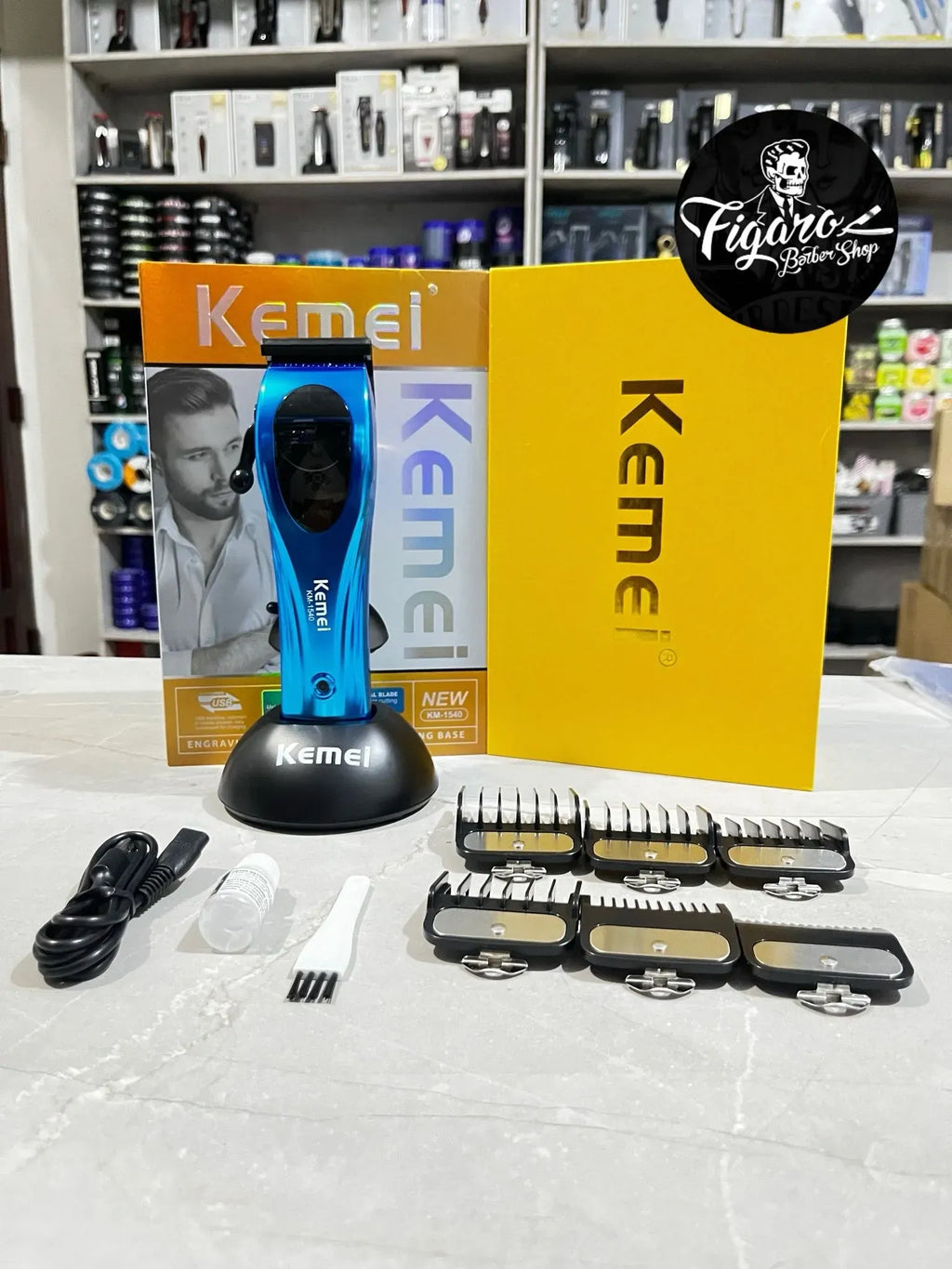 MAQUINA KEMEI 1540