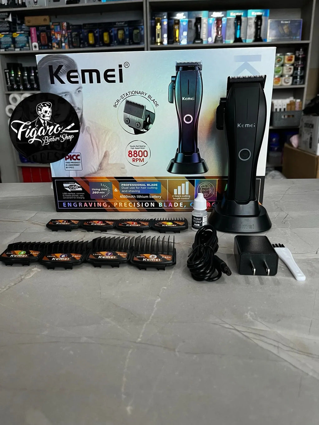 MAQUINA KEMEI 2286