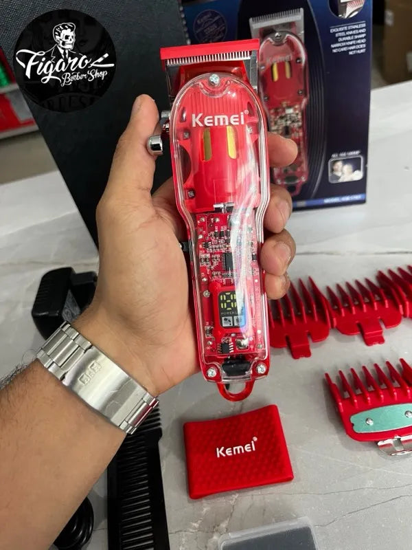 MAQUINA KEMEI 1761+