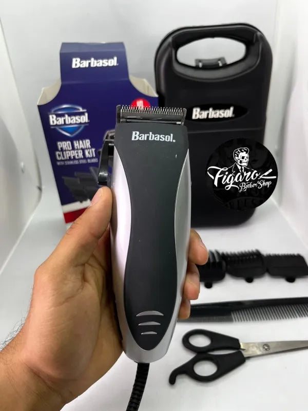 maquina barbasol
