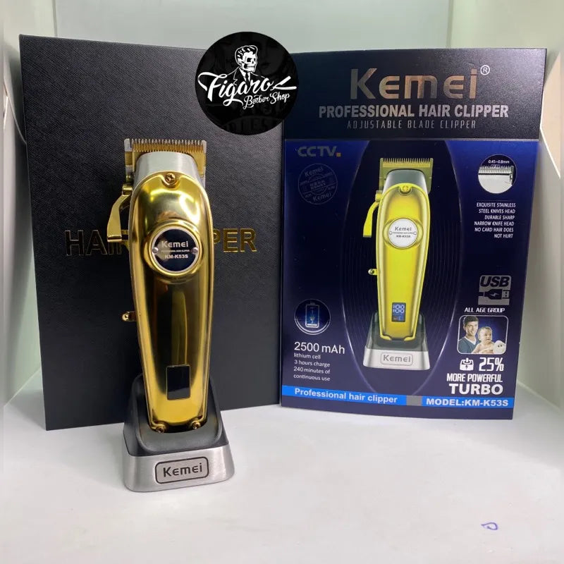 MAQUINA KEMEI K53S