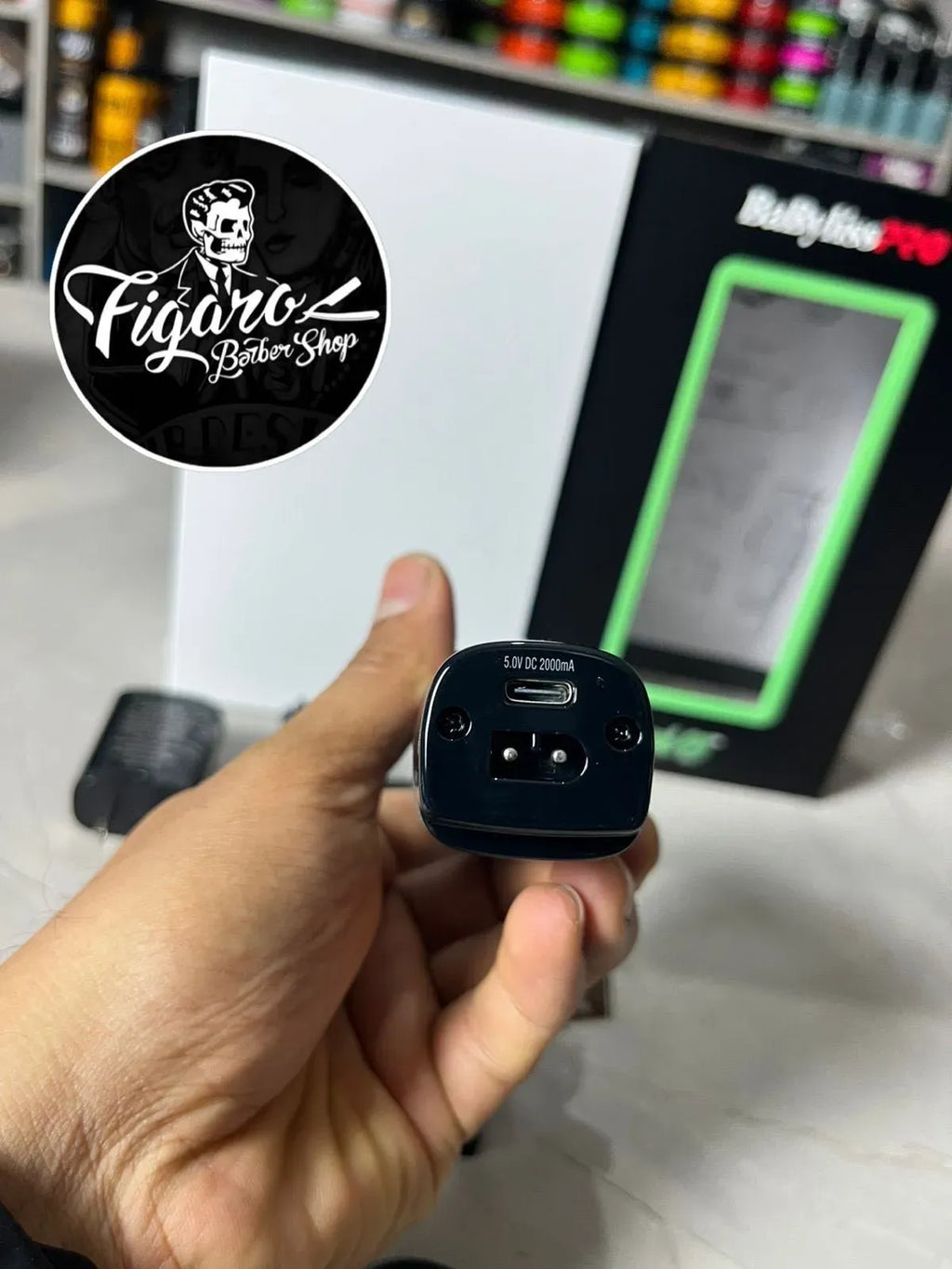 patillera babyliss tomb45