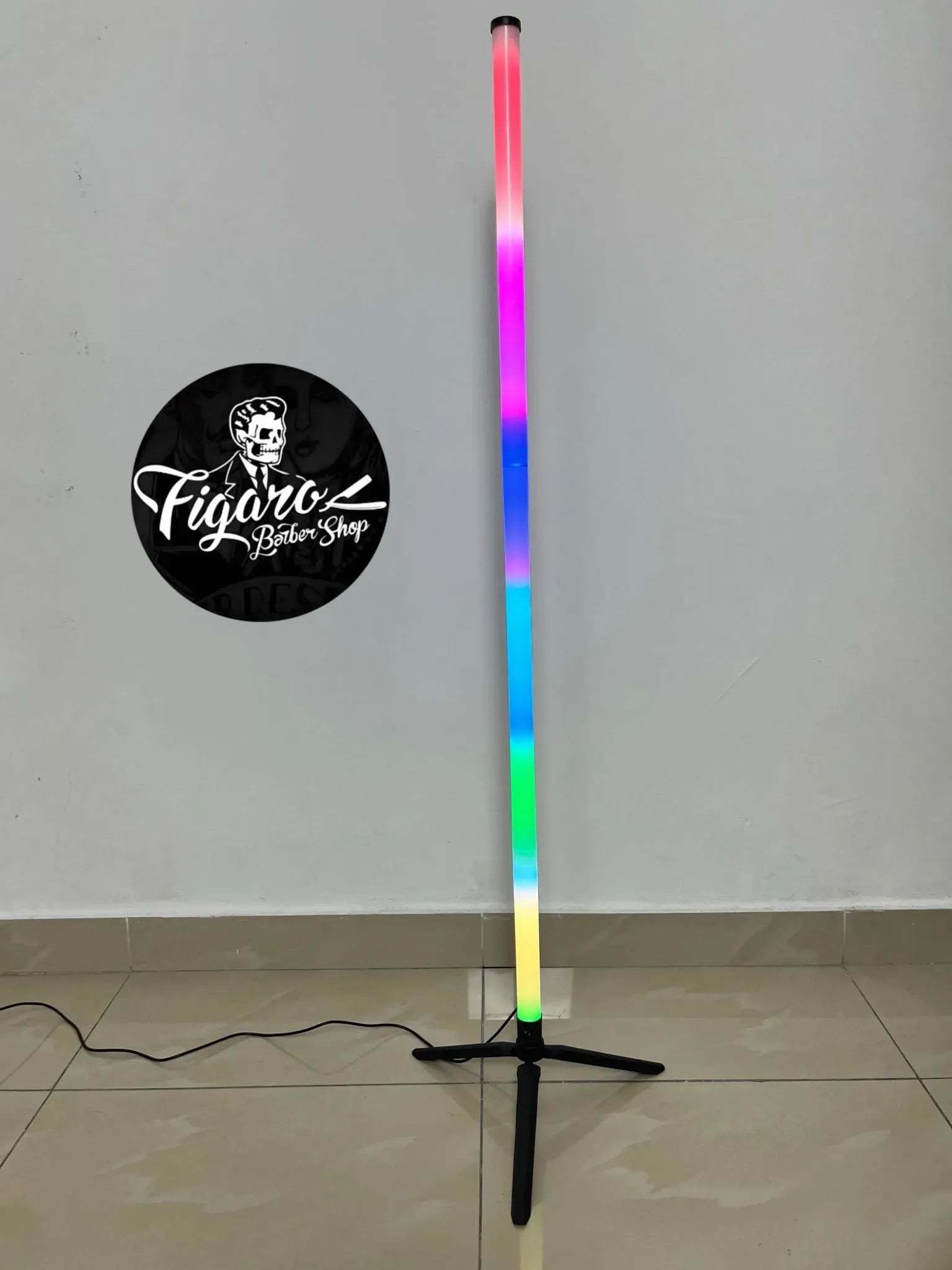 luces de creador de contenido