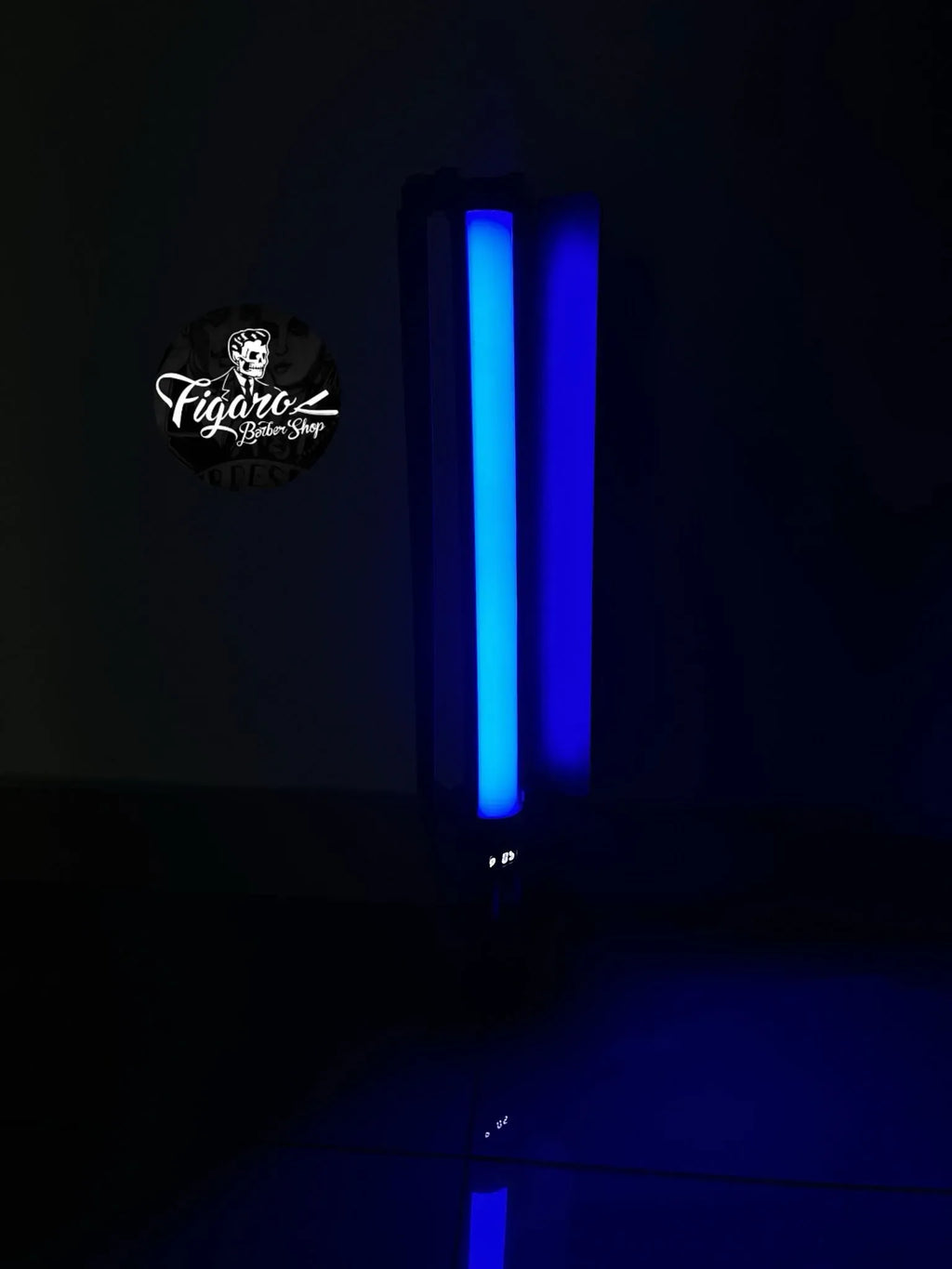 luces de creador de contenido
