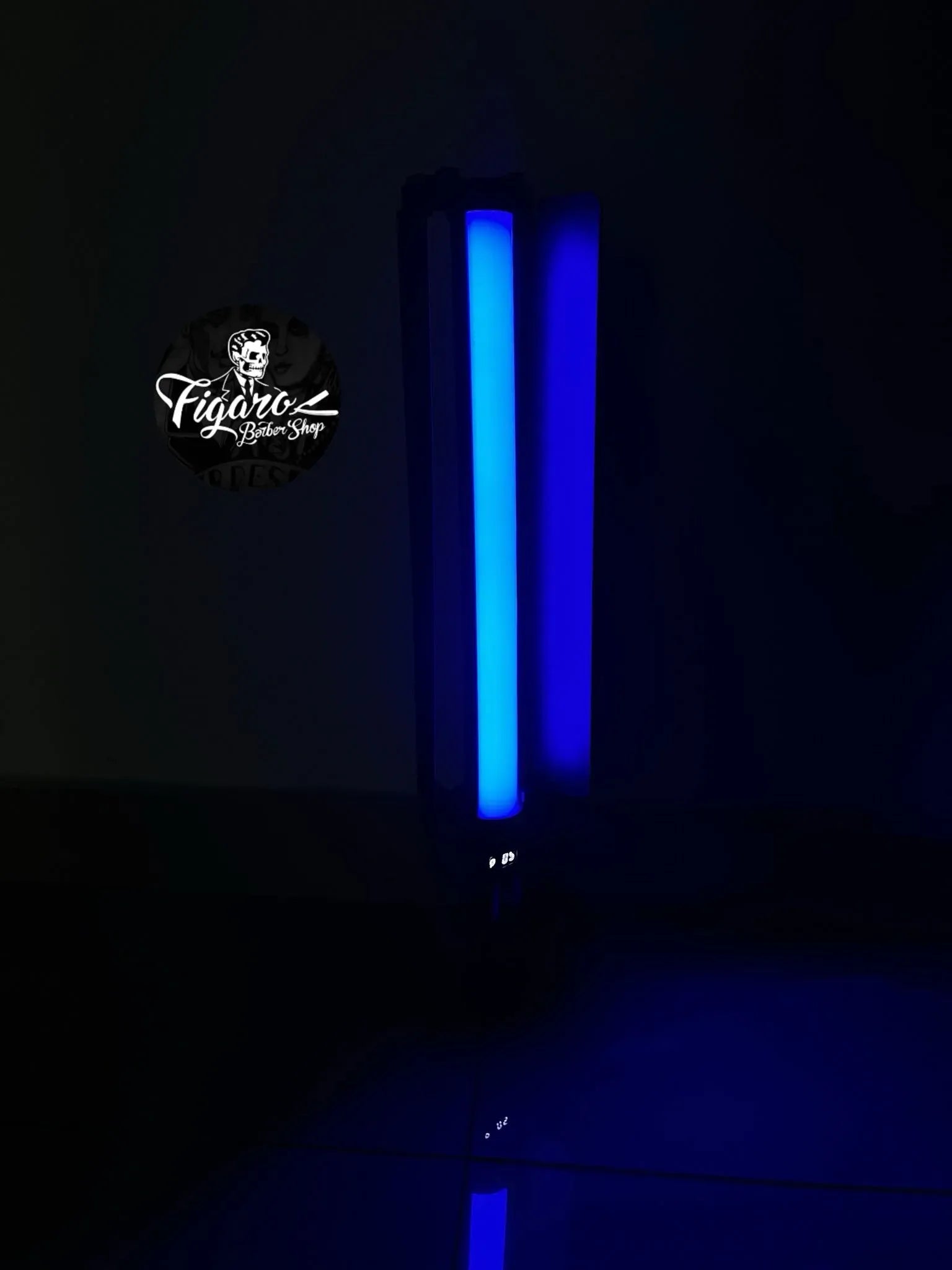 luces de creador de contenido